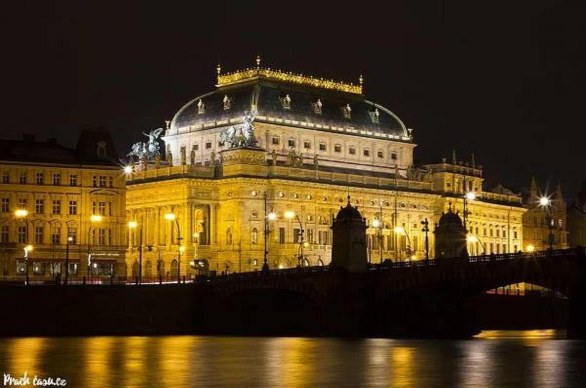 St. Terezie - Baroque Residence Praha Eksteriør bilde