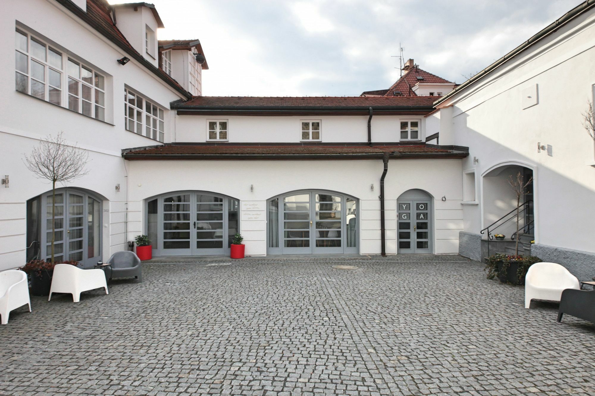 St. Terezie - Baroque Residence Praha Eksteriør bilde