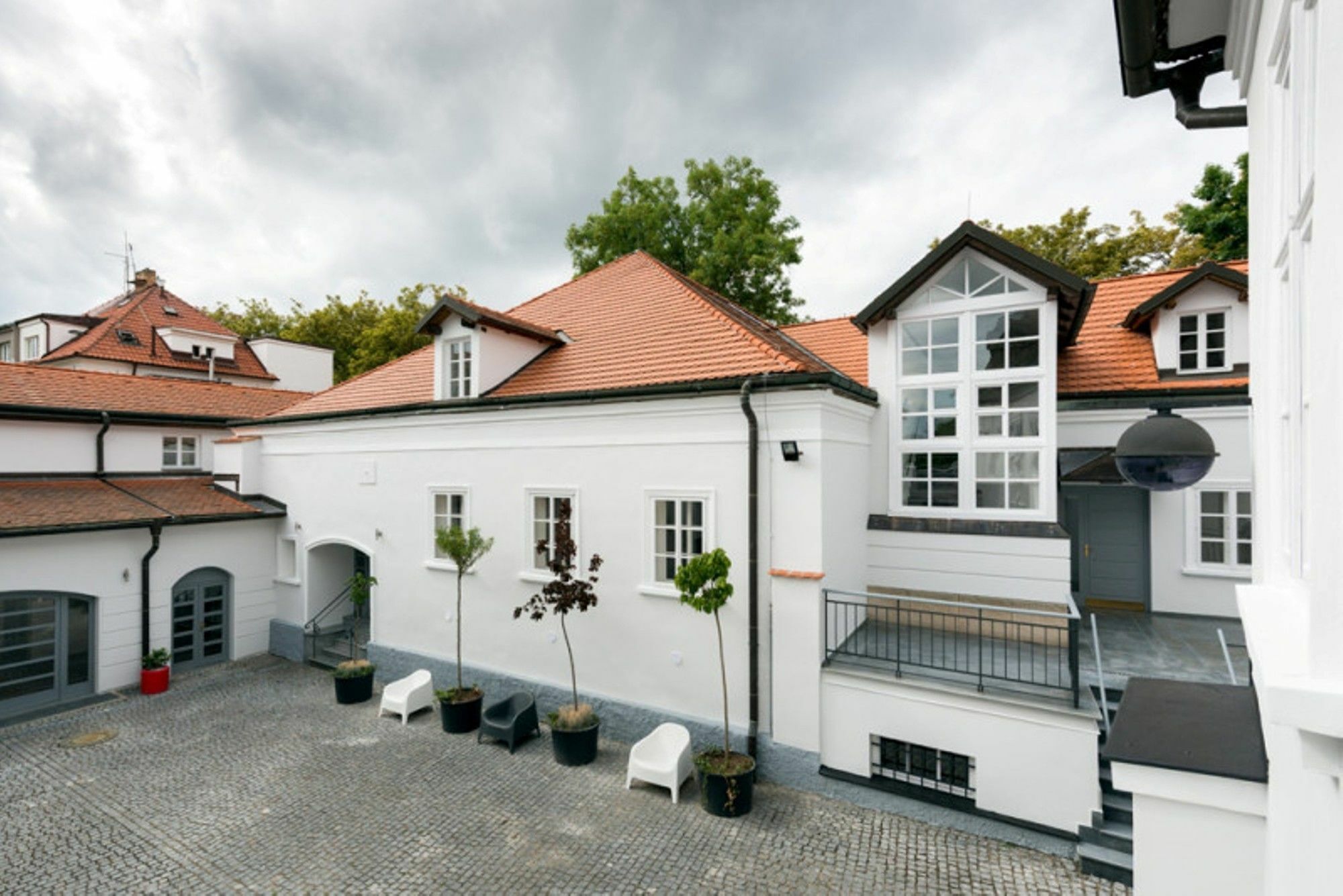 St. Terezie - Baroque Residence Praha Eksteriør bilde
